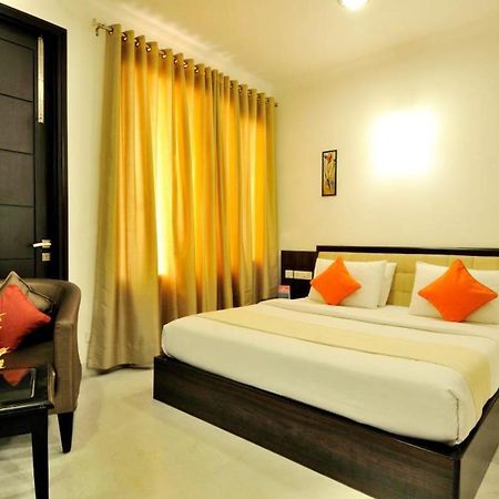 Hotel Rr Residency Delhi  Exterior foto