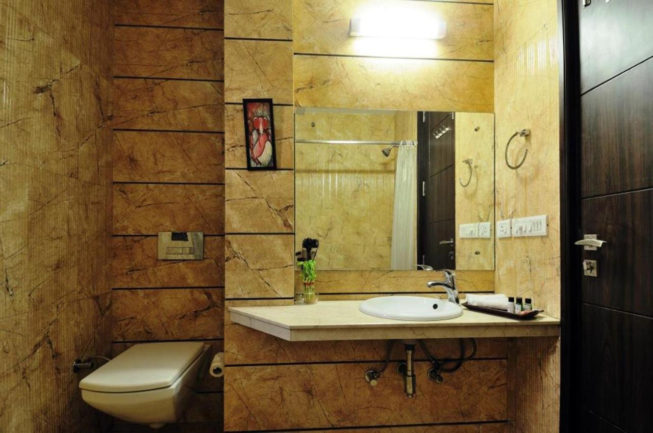 Hotel Rr Residency Delhi  Exterior foto