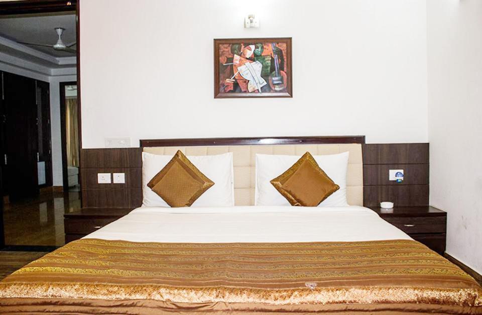 Hotel Rr Residency Delhi  Exterior foto