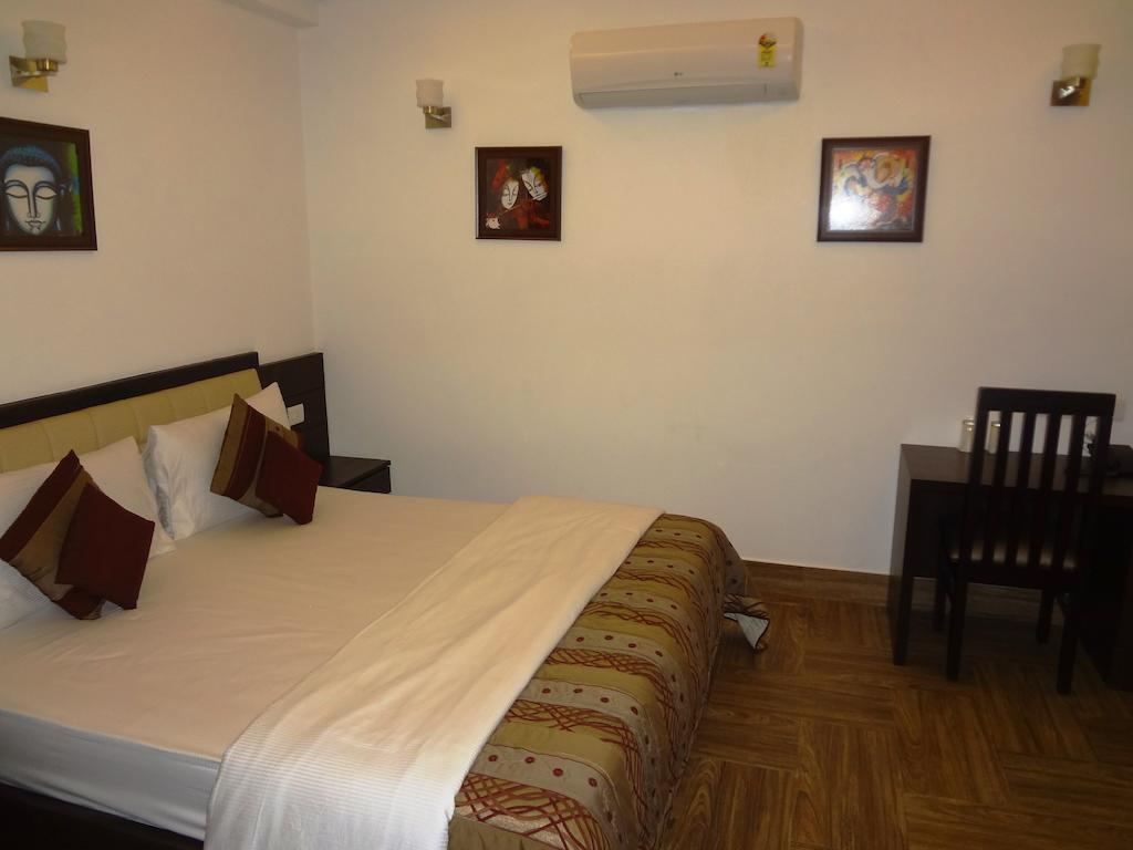 Hotel Rr Residency Delhi  Exterior foto