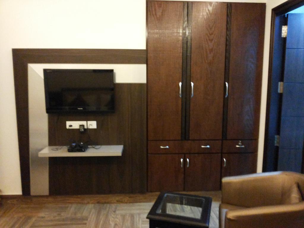 Hotel Rr Residency Delhi  Zimmer foto