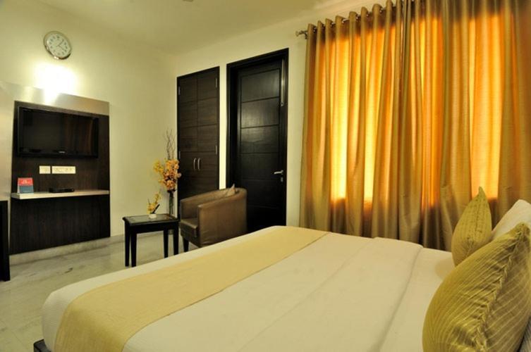Hotel Rr Residency Delhi  Exterior foto