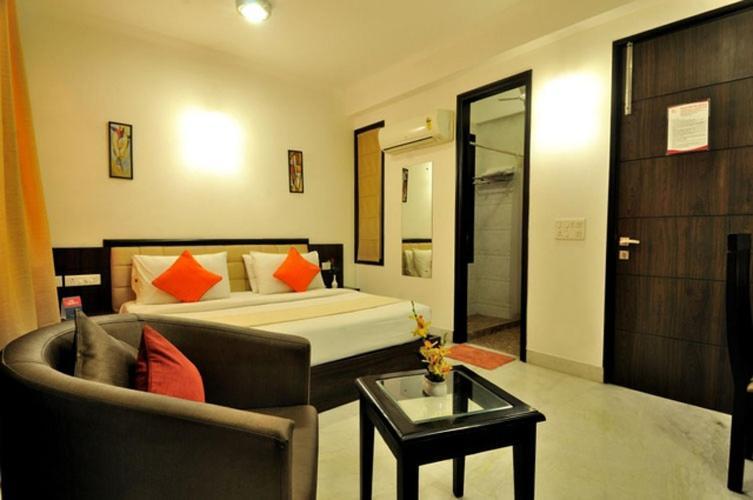 Hotel Rr Residency Delhi  Exterior foto