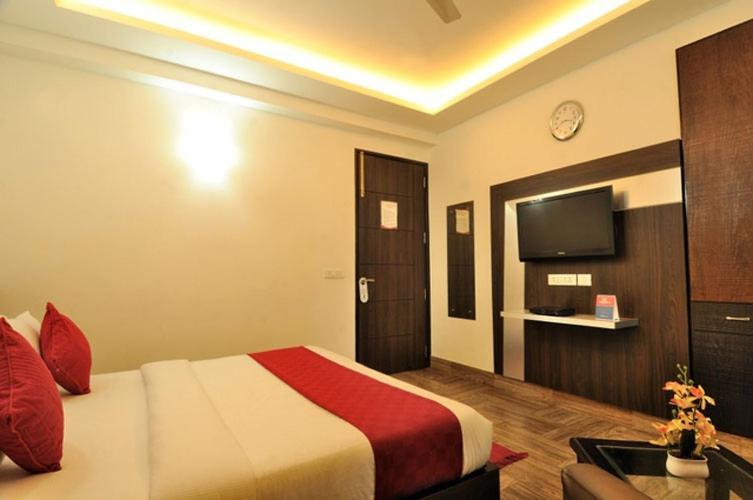 Hotel Rr Residency Delhi  Exterior foto