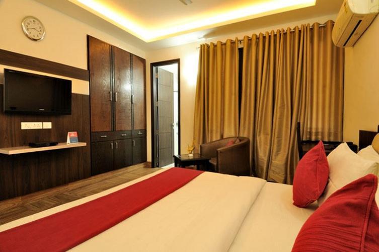 Hotel Rr Residency Delhi  Exterior foto