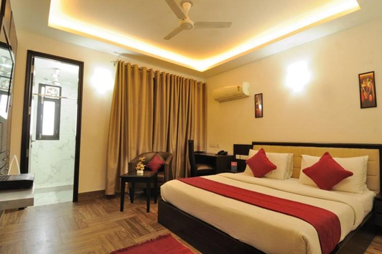 Hotel Rr Residency Delhi  Exterior foto
