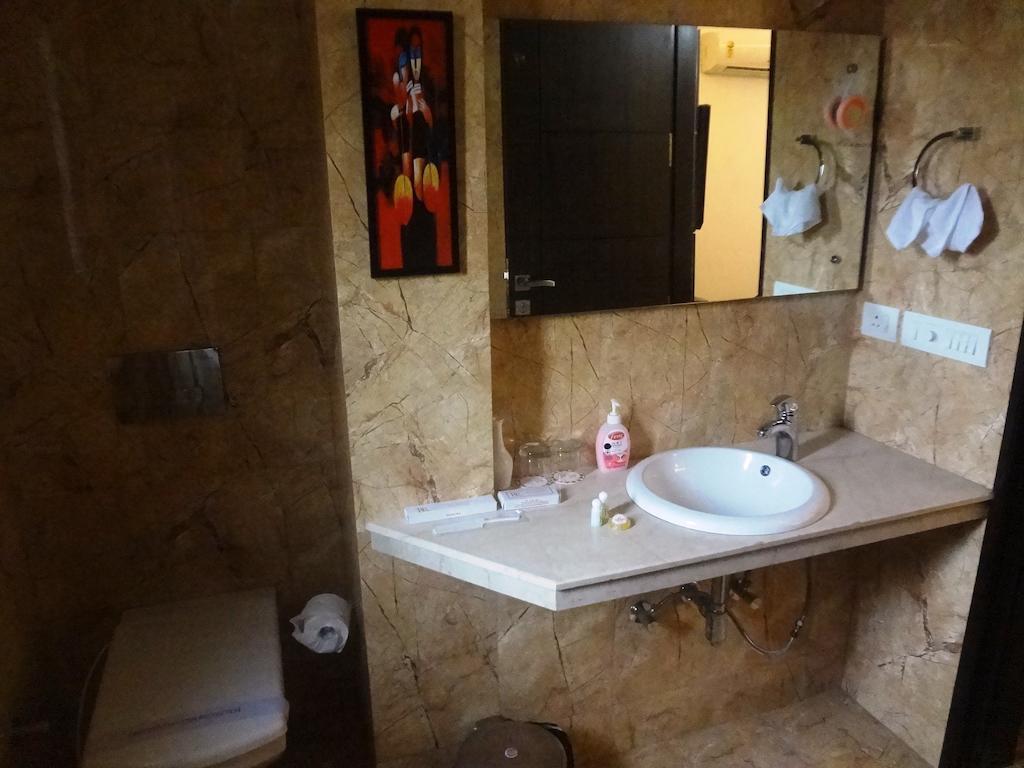 Hotel Rr Residency Delhi  Exterior foto
