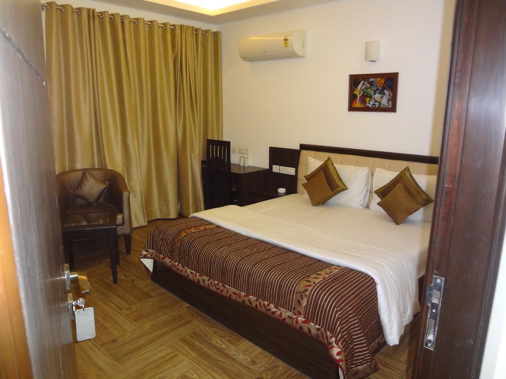 Hotel Rr Residency Delhi  Exterior foto