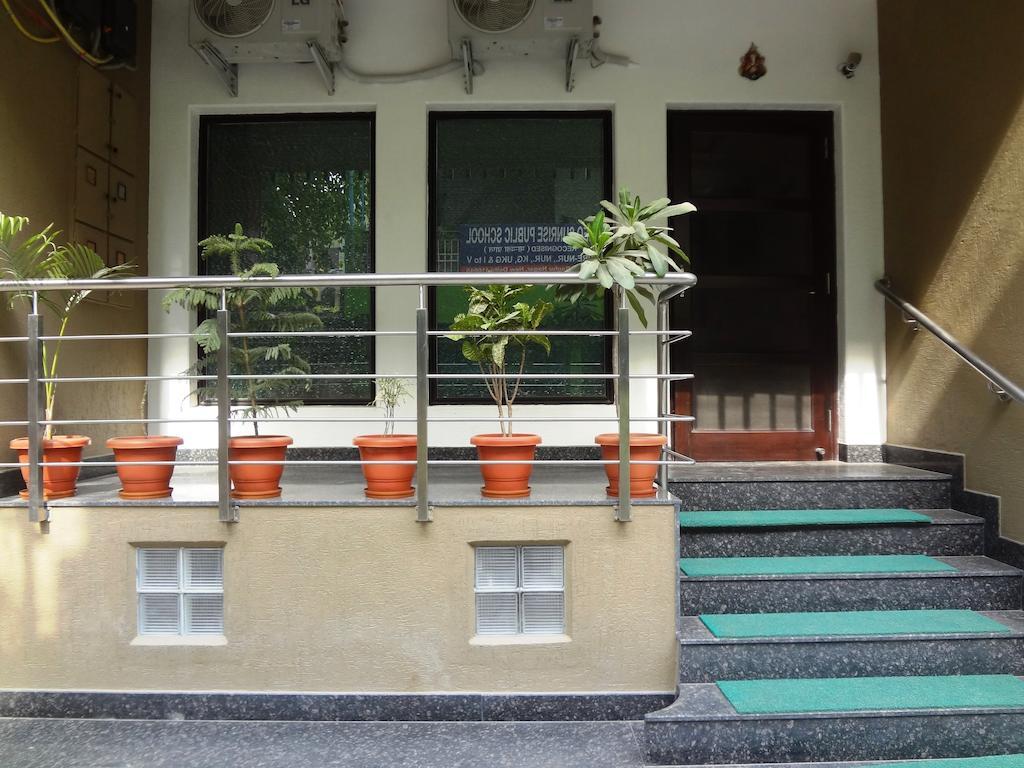 Hotel Rr Residency Delhi  Exterior foto