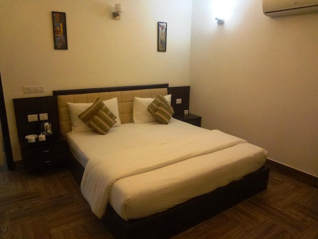 Hotel Rr Residency Delhi  Exterior foto