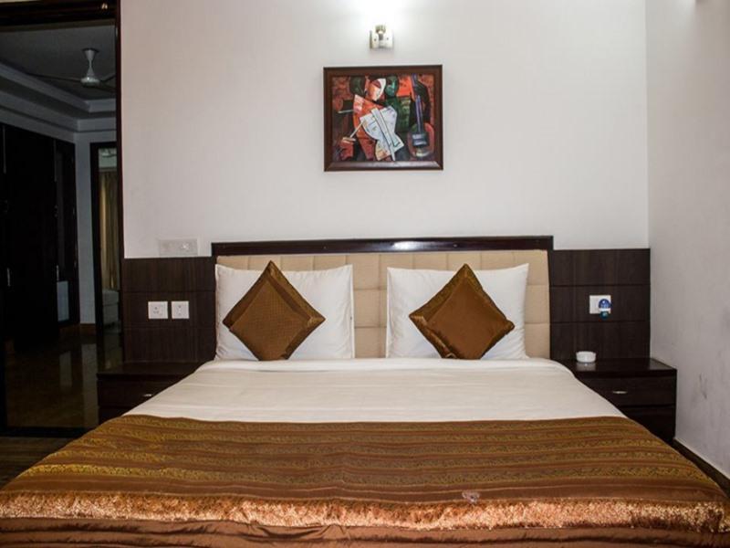 Hotel Rr Residency Delhi  Exterior foto