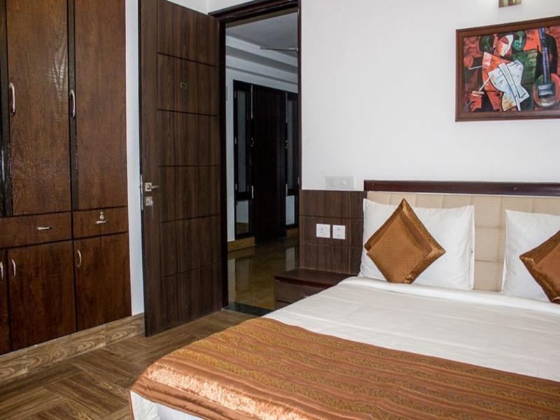 Hotel Rr Residency Delhi  Exterior foto