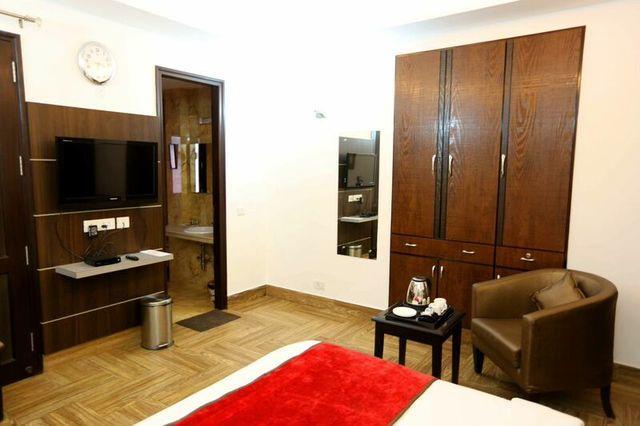 Hotel Rr Residency Delhi  Exterior foto